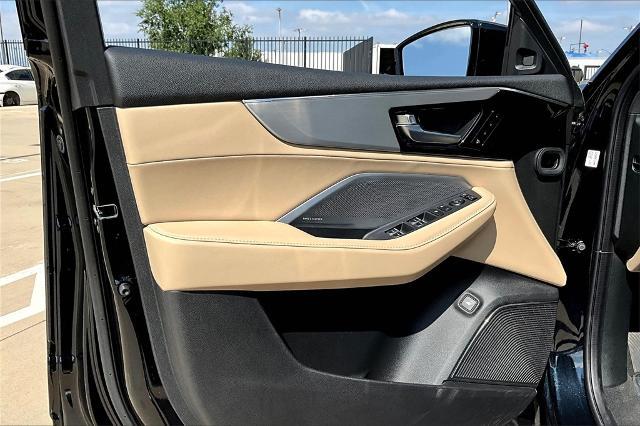 2025 Acura MDX Vehicle Photo in Grapevine, TX 76051