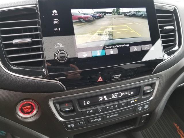 2024 Honda Passport Vehicle Photo in ELYRIA, OH 44035-6349