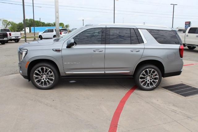 2025 GMC Yukon Vehicle Photo in Greenville, TX 75402