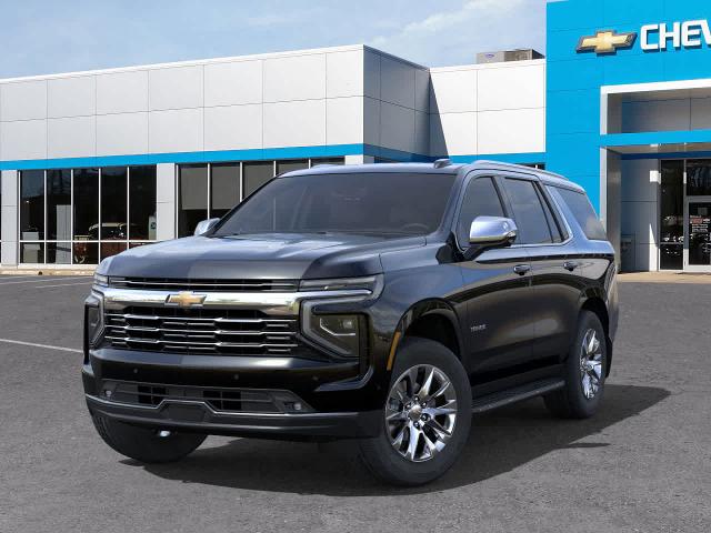2025 Chevrolet Tahoe Vehicle Photo in MOON TOWNSHIP, PA 15108-2571
