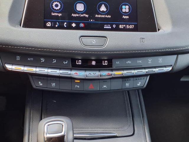 2019 Cadillac XT4 Vehicle Photo in San Antonio, TX 78230-1001