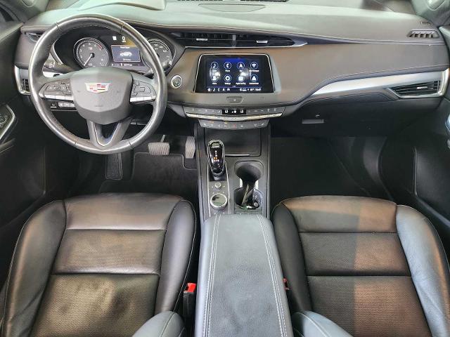 2021 Cadillac XT4 Vehicle Photo in HOUSTON, TX 77079