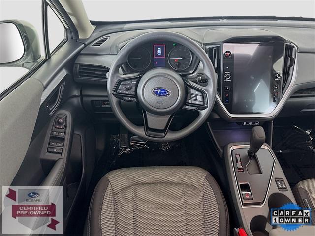 2024 Subaru Crosstrek Vehicle Photo in Puyallup, WA 98371