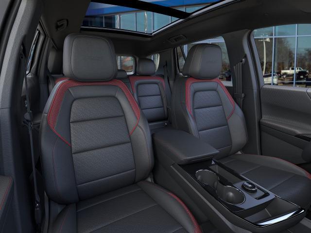 2026 Chevrolet Equinox Vehicle Photo in APPLETON, WI 54914-4656
