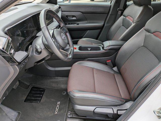 2025 Nissan Kicks Vehicle Photo in San Antonio, TX 78209