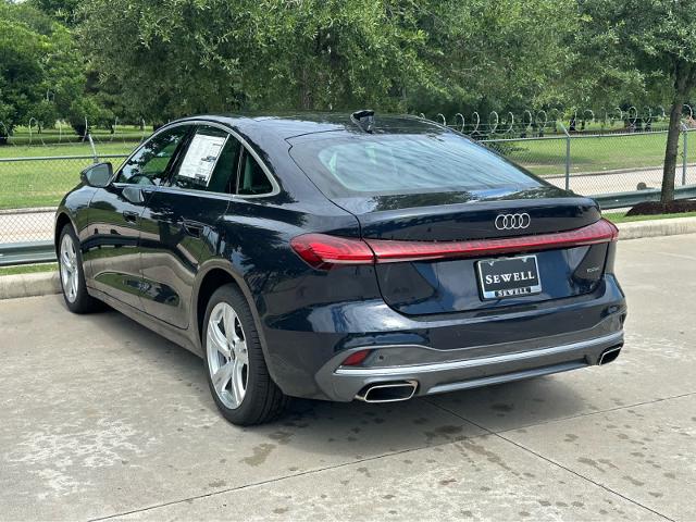 2025 Audi A5 Vehicle Photo in HOUSTON, TX 77090