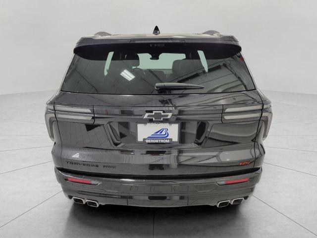 2024 Chevrolet Traverse Vehicle Photo in NEENAH, WI 54956-2243