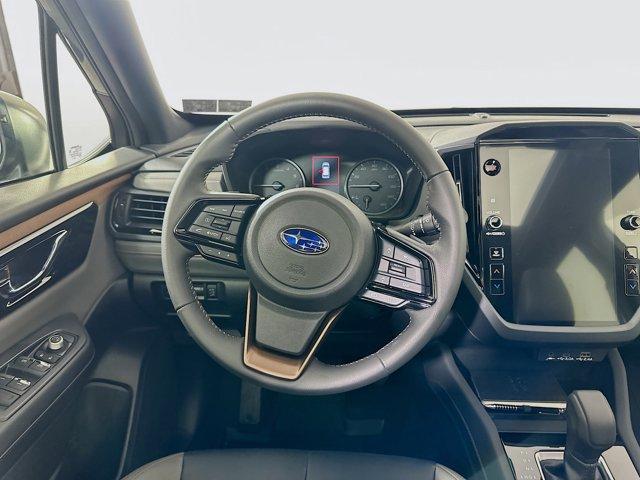 2025 Subaru Forester Vehicle Photo in Doylestown, PA 18902