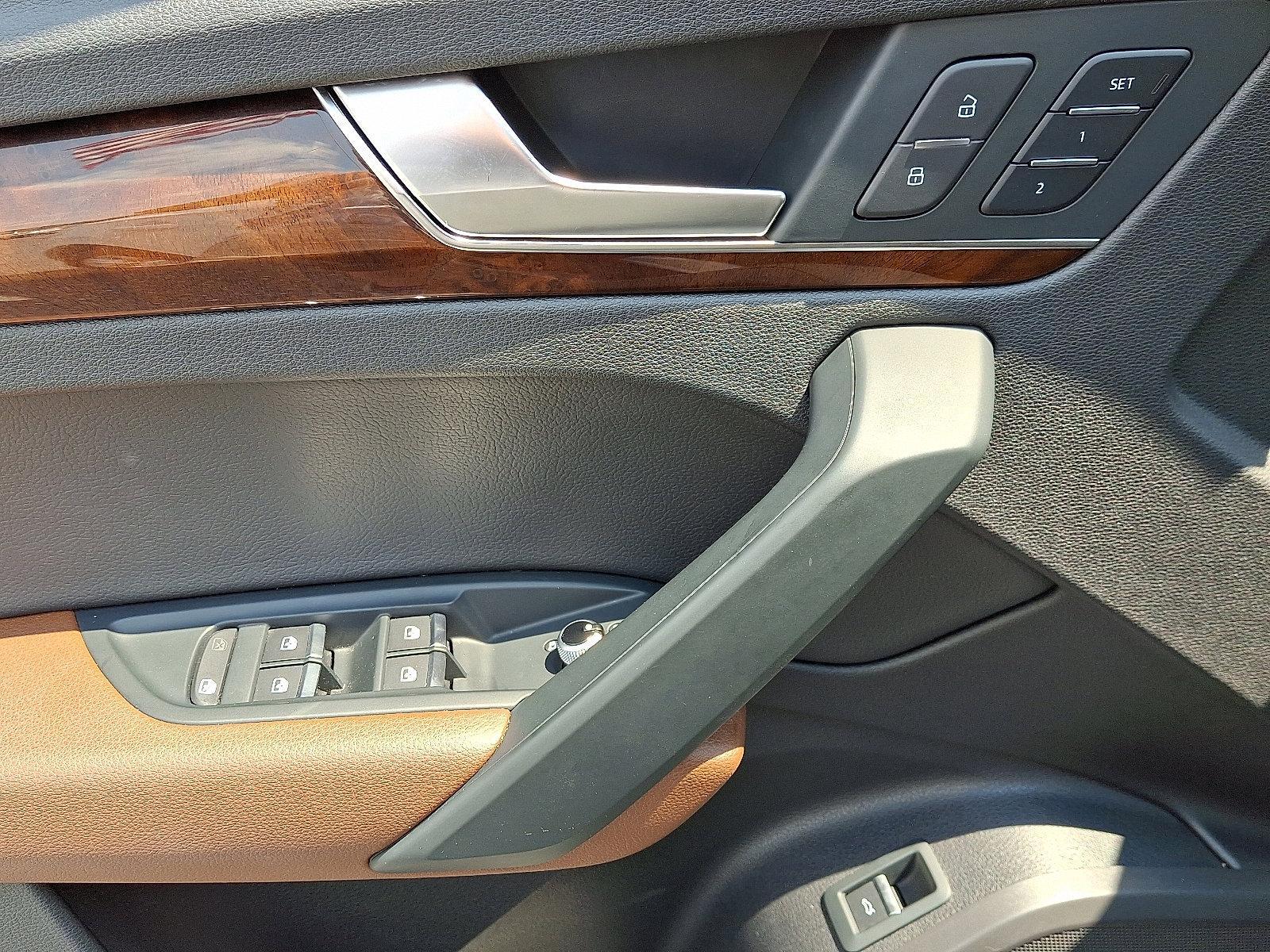 2018 Audi Q5 Vehicle Photo in Lancaster, PA 17601