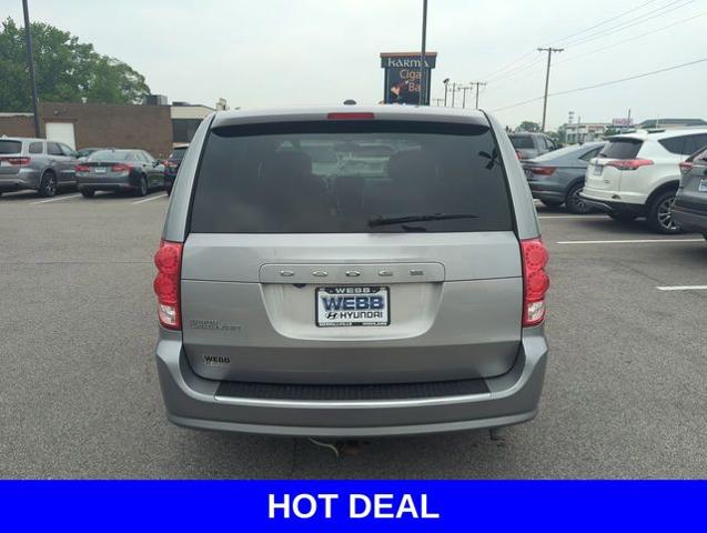 2015 Dodge Grand Caravan Vehicle Photo in Merrillville, IN 46410