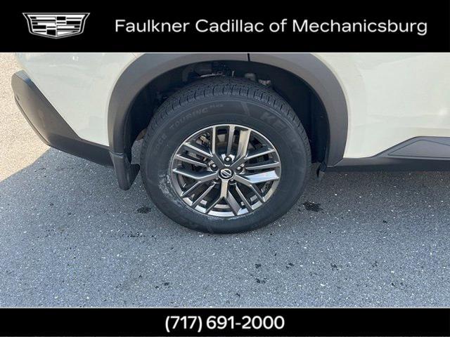 2021 Nissan Rogue Vehicle Photo in MECHANICSBURG, PA 17050-1707