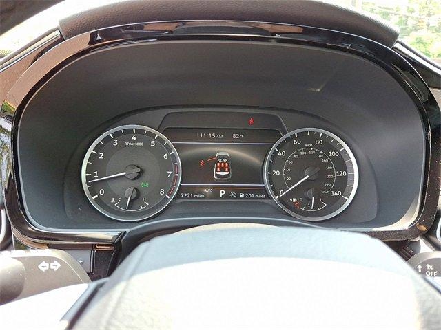 2024 INFINITI QX60 Vehicle Photo in Willow Grove, PA 19090