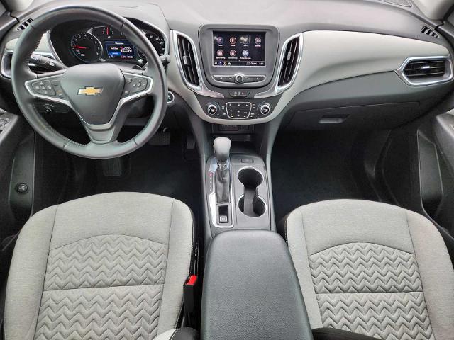 2022 Chevrolet Equinox Vehicle Photo in DENTON, TX 76210-9321