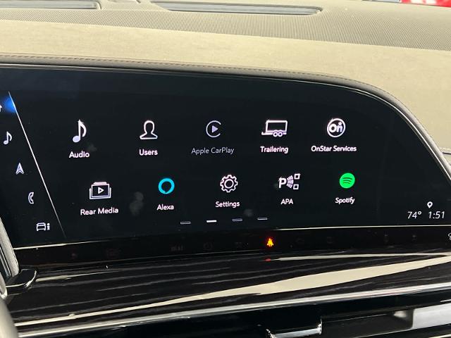 2023 Cadillac Escalade Vehicle Photo in Grapevine, TX 76051