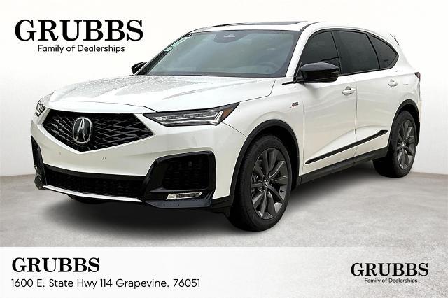 2025 Acura MDX Vehicle Photo in Grapevine, TX 76051