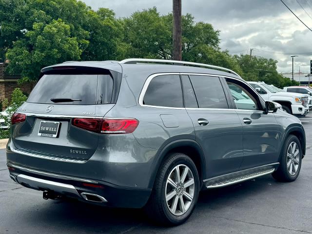 2020 Mercedes-Benz GLS Vehicle Photo in DALLAS, TX 75209-3016