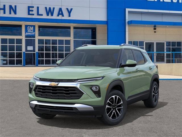 2026 Chevrolet Trailblazer Vehicle Photo in ENGLEWOOD, CO 80113-6708