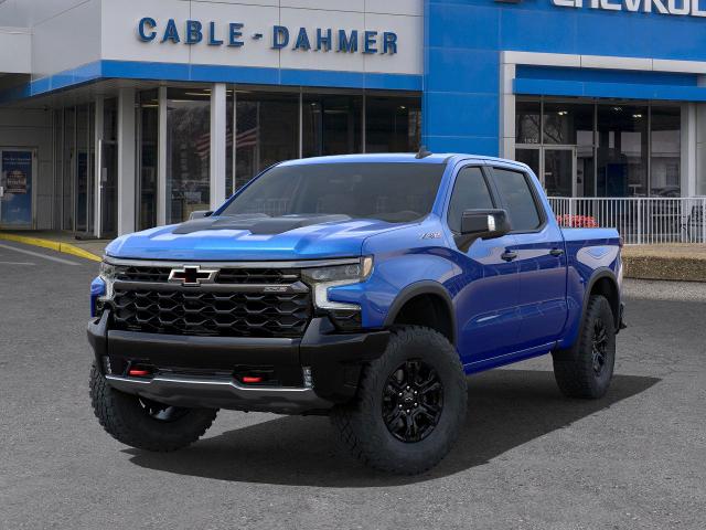 2025 Chevrolet Silverado 1500 Vehicle Photo in INDEPENDENCE, MO 64055-1314