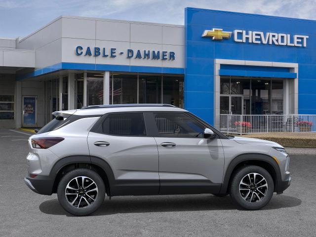 2026 Chevrolet Trailblazer Vehicle Photo in INDEPENDENCE, MO 64055-1314