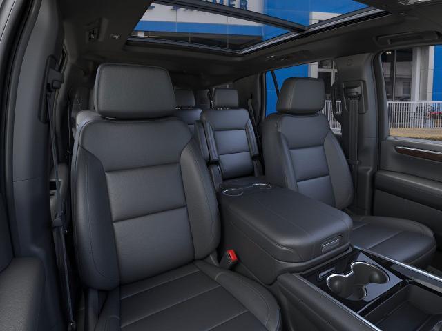 2025 Chevrolet Tahoe Vehicle Photo in INDEPENDENCE, MO 64055-1314