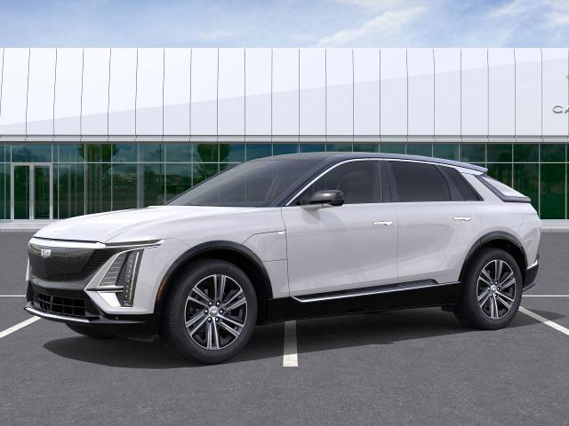 2025 Cadillac LYRIQ Vehicle Photo in BATON ROUGE, LA 70809-4546