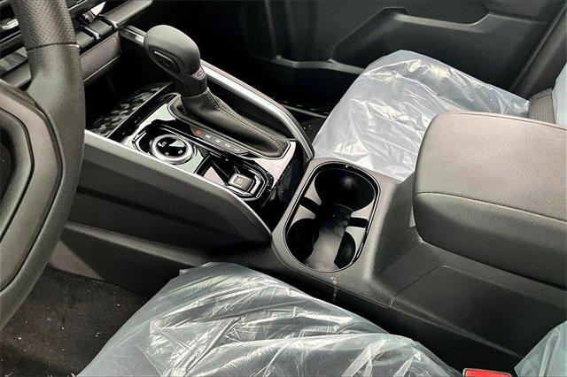 2025 Chevrolet Colorado Vehicle Photo in TOPEKA, KS 66609-0000