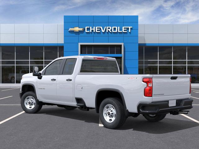 2025 Chevrolet Silverado 2500 HD Vehicle Photo in SAVANNAH, GA 31406-4513
