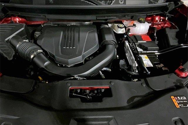 2025 Chevrolet Traverse Vehicle Photo in KANSAS CITY, MO 64114-4502