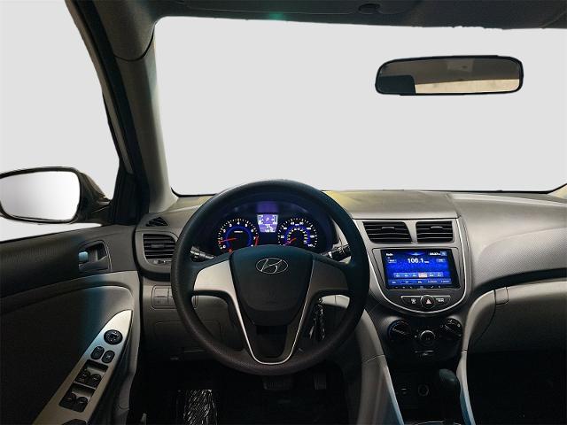 2017 Hyundai Accent Vehicle Photo in EVERETT, WA 98203-5662