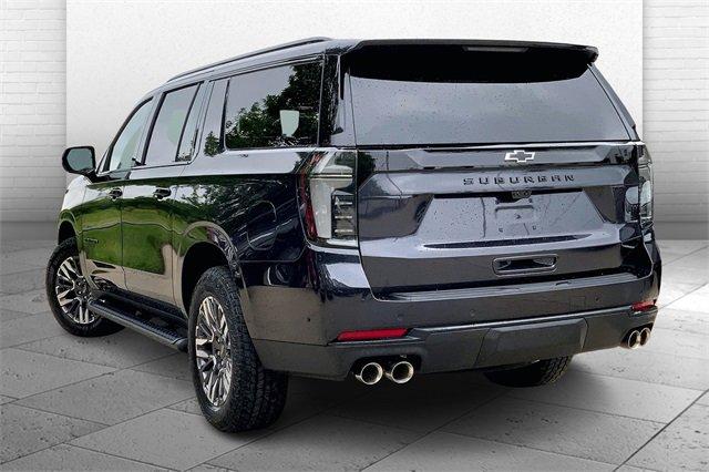 2025 Chevrolet Suburban Vehicle Photo in KANSAS CITY, MO 64114-4502