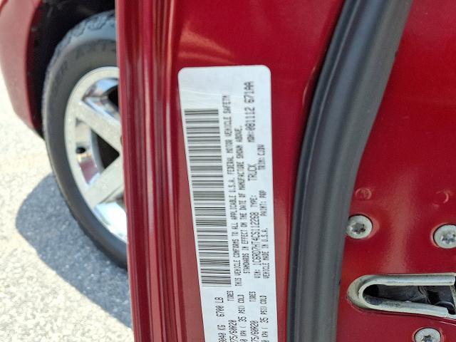 2012 Ram 1500 Vehicle Photo in HARRISBURG, PA 17111-1033