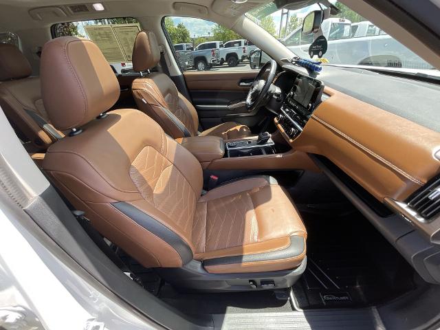 2022 Nissan Pathfinder Vehicle Photo in BENTONVILLE, AR 72712-4322