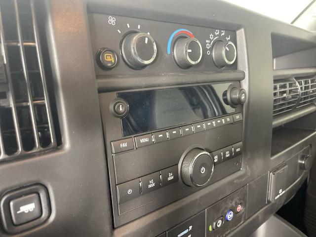 2025 GMC Savana Cargo 3500 Vehicle Photo in GILBERT, AZ 85297-0402