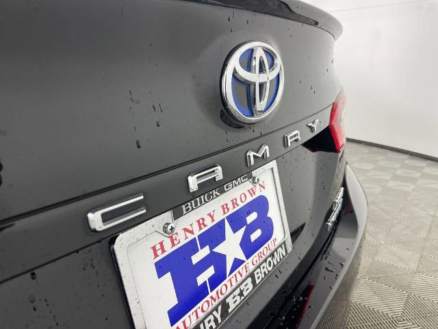 2021 Toyota Camry Vehicle Photo in GILBERT, AZ 85297-0402