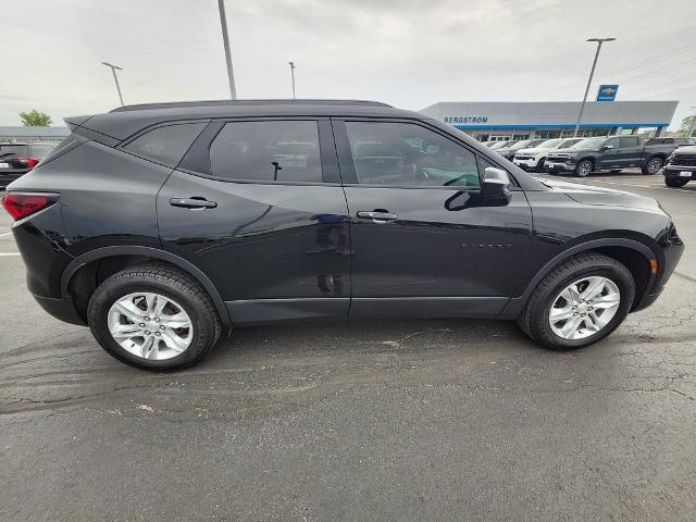 2022 Chevrolet Blazer Vehicle Photo in GREEN BAY, WI 54304-5303