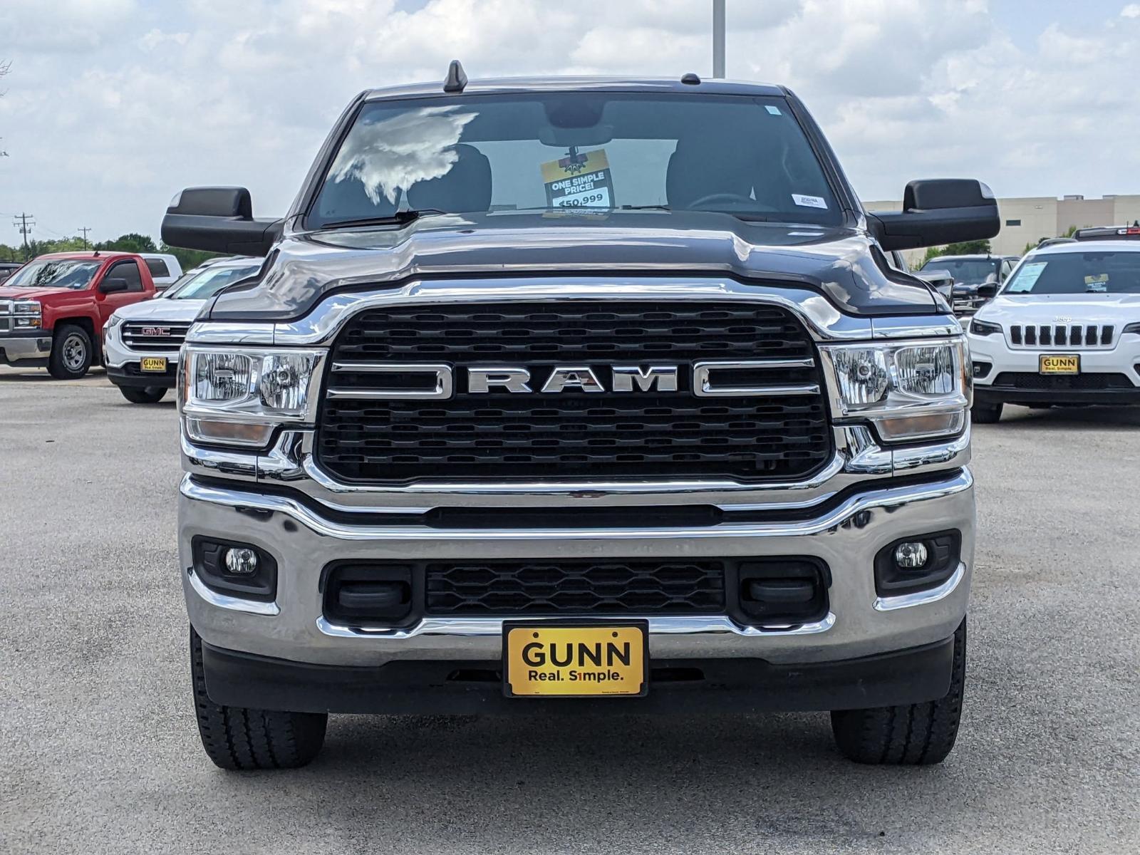 2022 Ram 2500 Vehicle Photo in Seguin, TX 78155