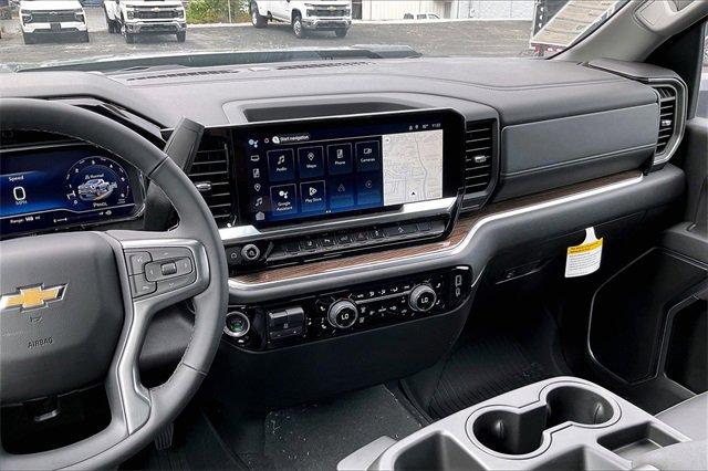 2025 Chevrolet Silverado 2500 HD Vehicle Photo in INDEPENDENCE, MO 64055-1314