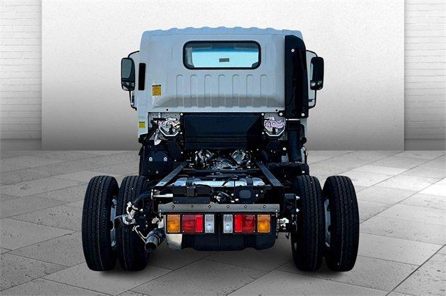 2025 Chevrolet 3500 HG LCF Gas Vehicle Photo in TOPEKA, KS 66609-0000