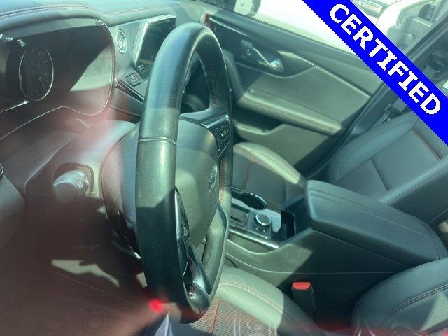 2021 Chevrolet Blazer Vehicle Photo in PUYALLUP, WA 98371-4149
