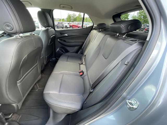 2023 Buick Encore GX Vehicle Photo in BENTONVILLE, AR 72712-4322