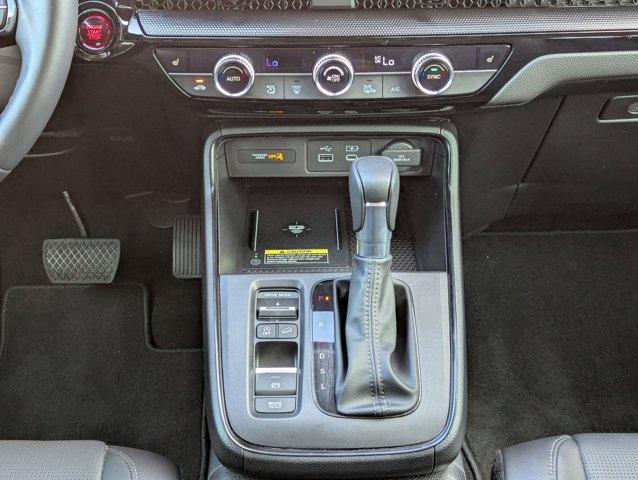 2025 Honda CR-V Vehicle Photo in San Antonio, TX 78230