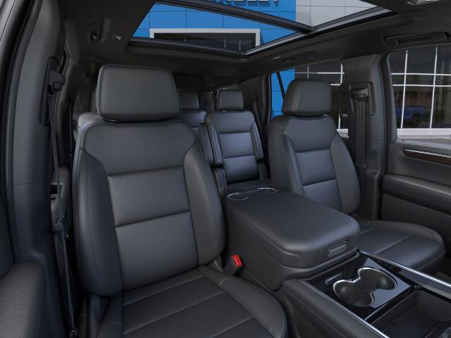 2025 Chevrolet Tahoe Vehicle Photo in Roslyn, NY 11576