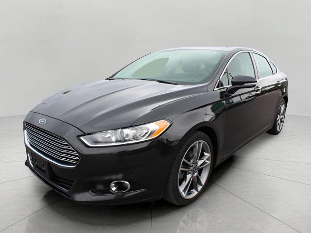 2015 Ford Fusion Vehicle Photo in Green Bay, WI 54304