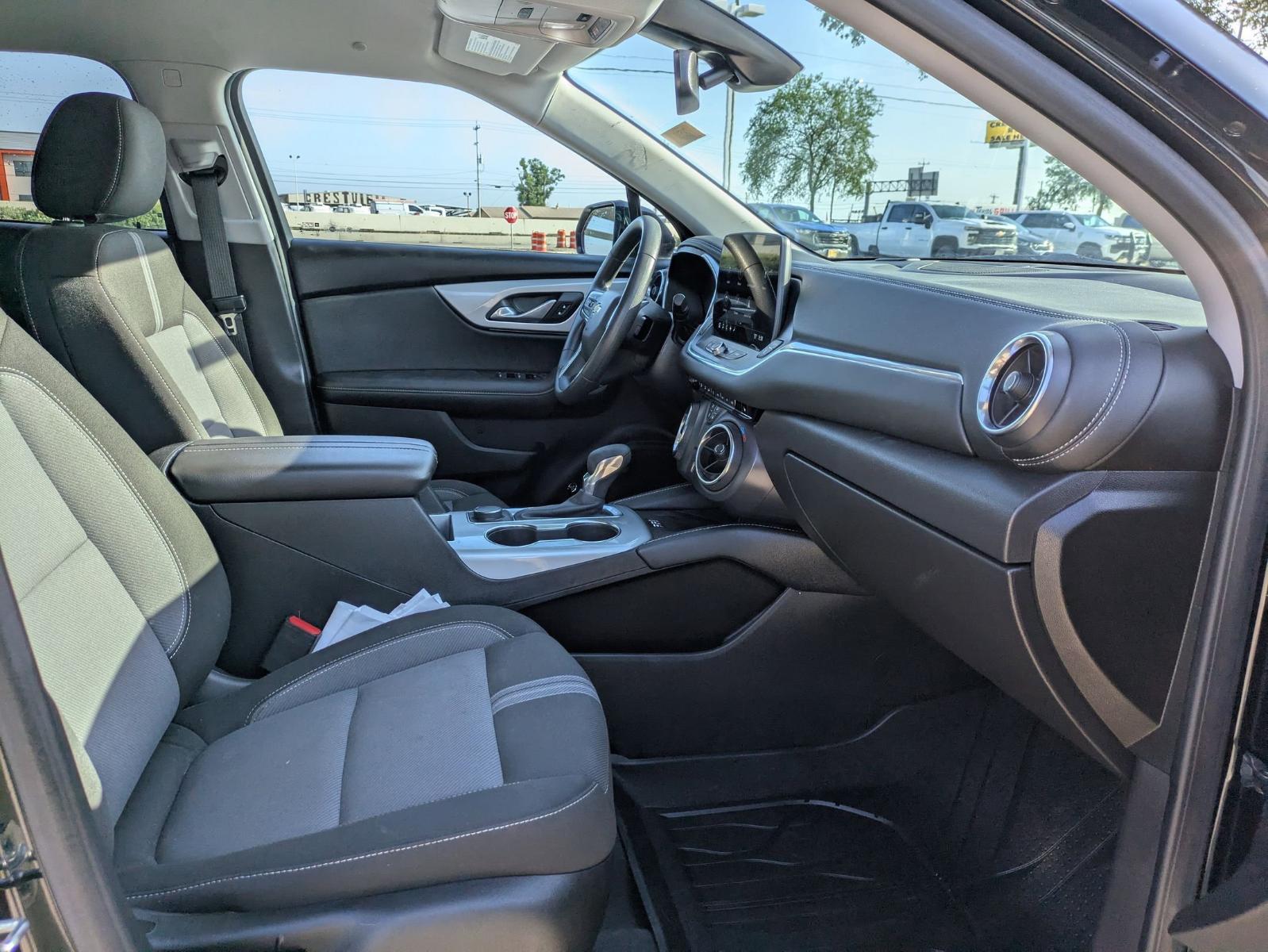 2023 Chevrolet Blazer Vehicle Photo in SELMA, TX 78154-1460