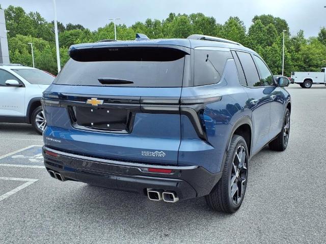 2025 Chevrolet Traverse Vehicle Photo in EMPORIA, VA 23847-1235