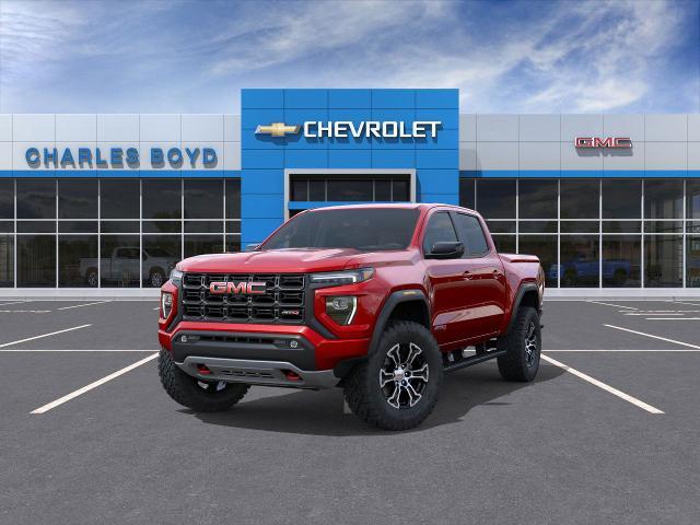 2025 GMC Canyon Vehicle Photo in HENDERSON, NC 27536-2966