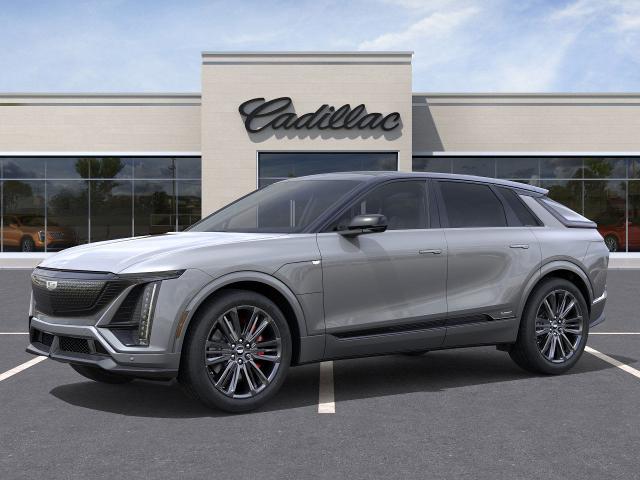 2026 Cadillac LYRIQ Vehicle Photo in SMITHTOWN, NY 11787-5023