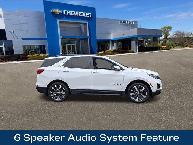 2022 Chevrolet Equinox Vehicle Photo in DANBURY, CT 06810-5034
