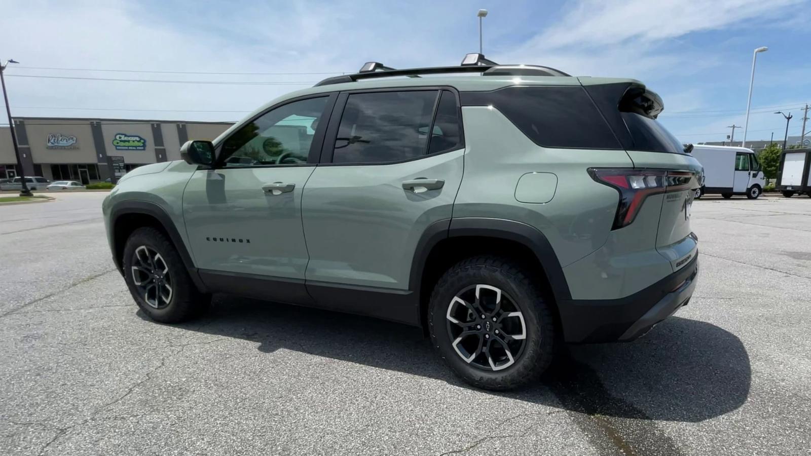 2026 Chevrolet Equinox Vehicle Photo in BENTONVILLE, AR 72712-4322