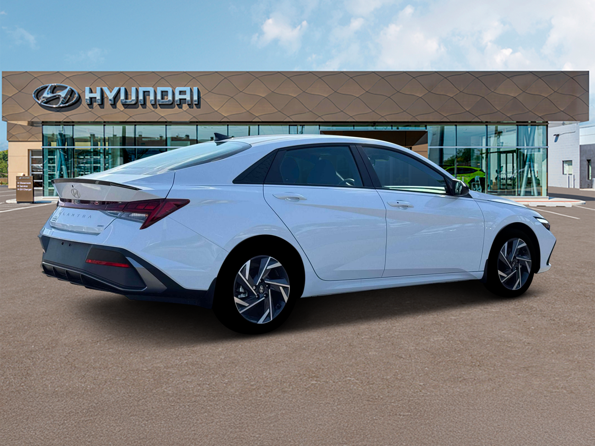 2025 Hyundai ELANTRA Hybrid Vehicle Photo in Harrisburg, PA 17111